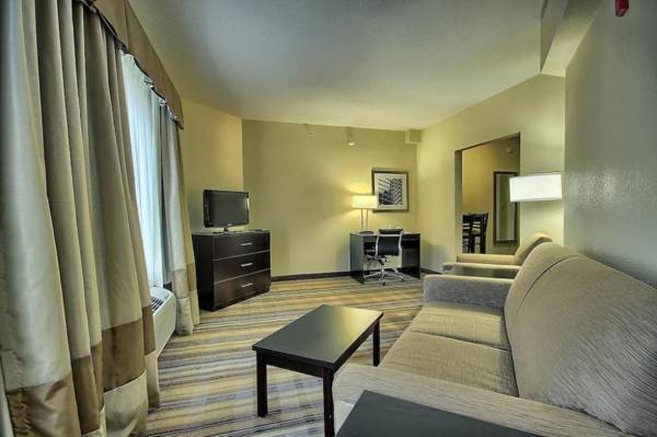 Workspace - Holiday Inn Express Hotel & Suites Columbus SW-Grove City