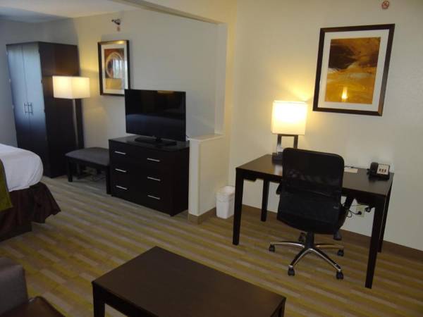 Best Western Hilliard Inn & Suites