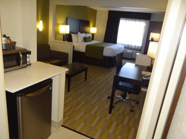 Best Western Hilliard Inn & Suites