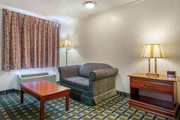 Rodeway Inn Hilliard/Columbus