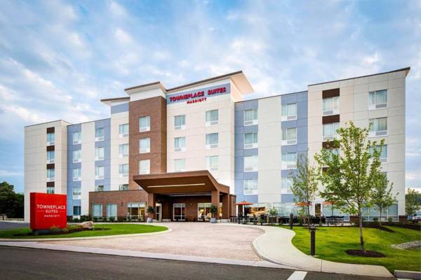 TownePlace Suites Columbus Hilliard