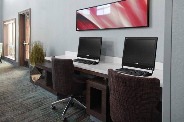 Workspace - Residence Inn by Marriott Cleveland Independence