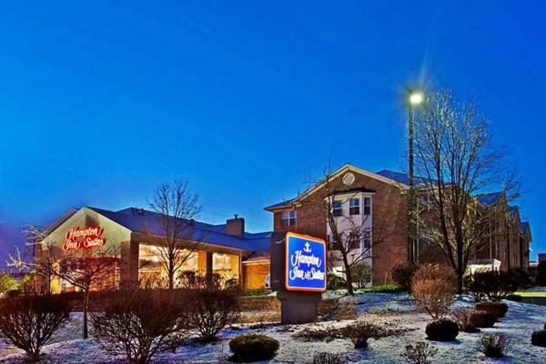 Hampton Inn & Suites Cleveland-Independence