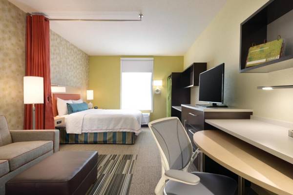 Workspace - Home2 Suites by Hilton Cleveland Independence
