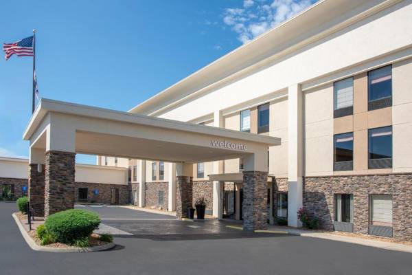 Hampton Inn Kent/Akron Area