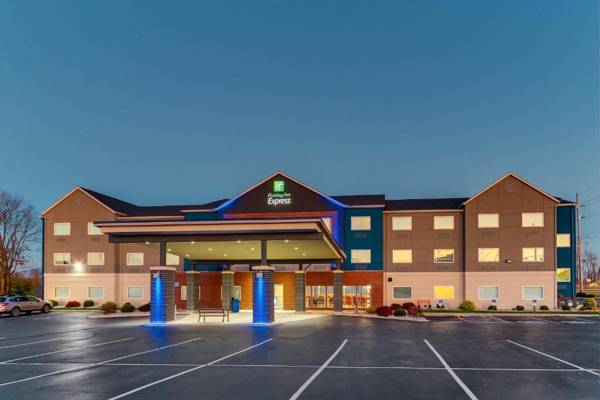 Holiday Inn Express - Cincinnati North - Monroe an IHG Hotel