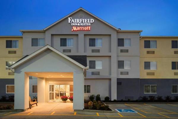 Fairfield Inn & Suites Lima