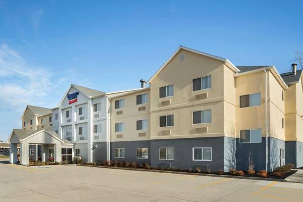 Fairfield Inn & Suites Lima