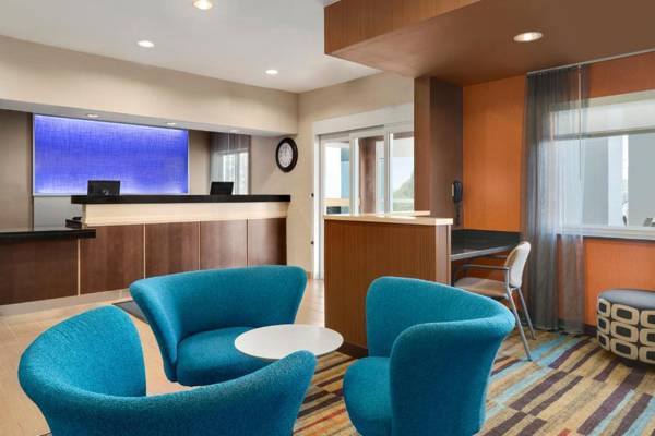 Fairfield Inn & Suites Lima