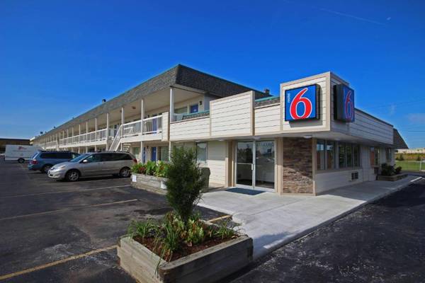 Motel 6-Lima OH