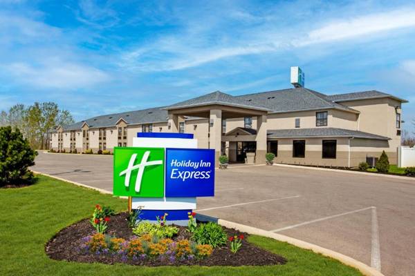 Holiday Inn Express London-I-70 an IHG Hotel