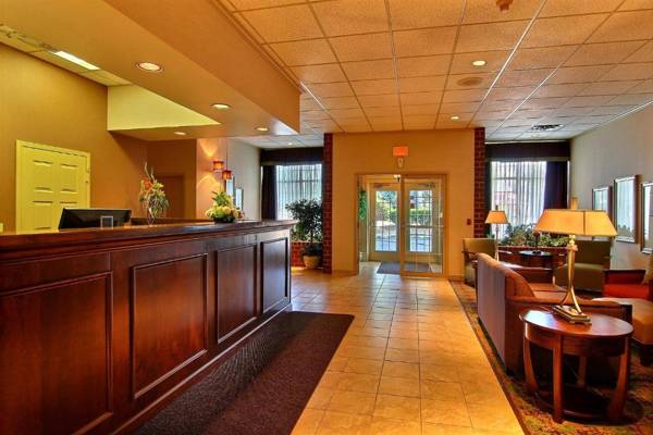 Quality Inn & Suites Mansfield