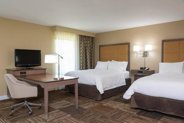 Workspace - Hampton Inn & Suites Mansfield South @ I 71