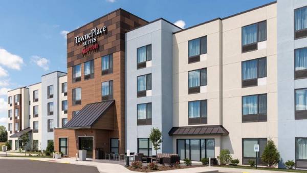 TownePlace Suites by Marriott Ontario-Mansfield