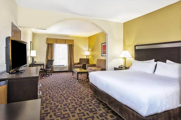 Holiday Inn Express Hotel and Suites Marysville an IHG Hotel