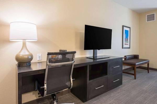 Workspace - Comfort Suites Marysville Columbus - Northwest