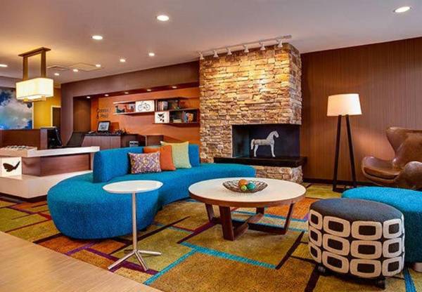 Fairfield Inn & Suites by Marriott Columbus Marysville