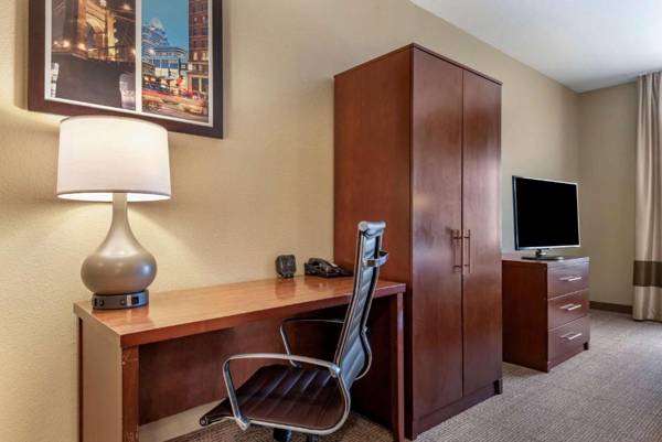 Workspace - Comfort Suites Mason near Kings Island