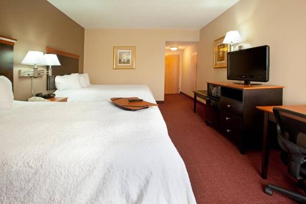 Workspace - Hampton Inn Massillon