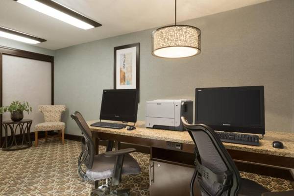 Workspace - Homewood Suites by Hilton Toledo-Maumee