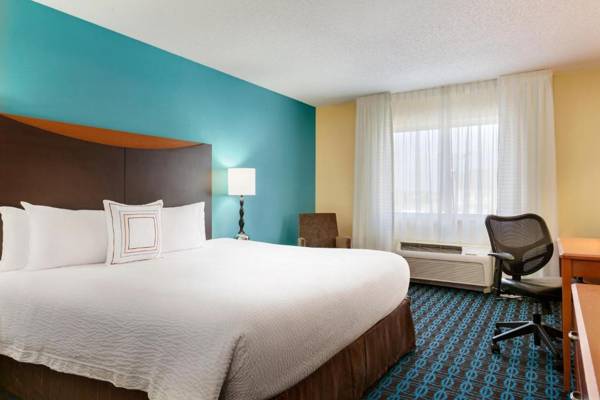 Fairfield Inn & Suites by Marriott Toledo Maumee