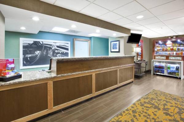 Hampton Inn Toledo-South/Maumee