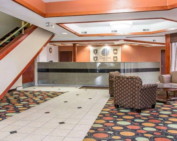 Comfort Inn Maumee - Perrysburg Area