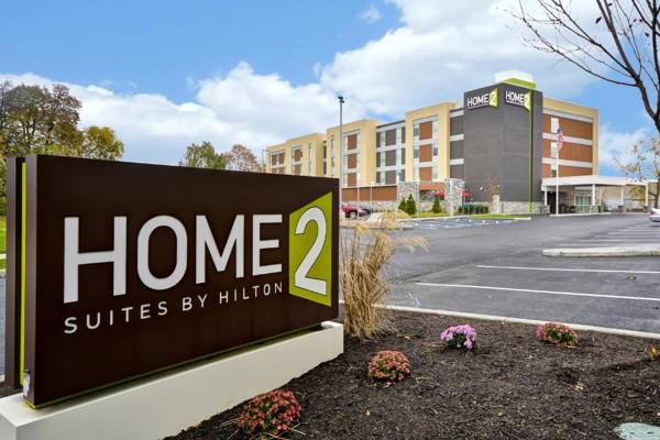 Home2 Suites By Hilton Maumee Toledo