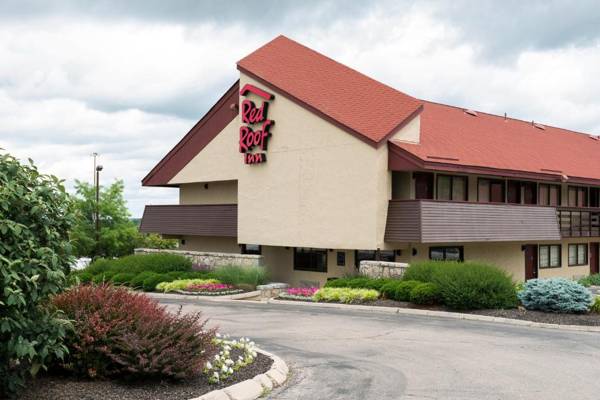 Red Roof Inn Dayton South - Miamisburg