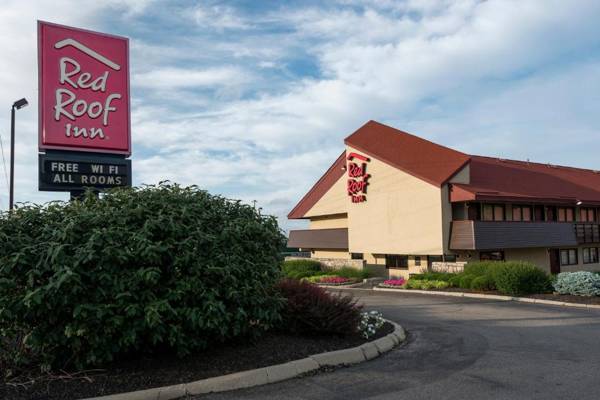 Red Roof Inn Dayton South - Miamisburg