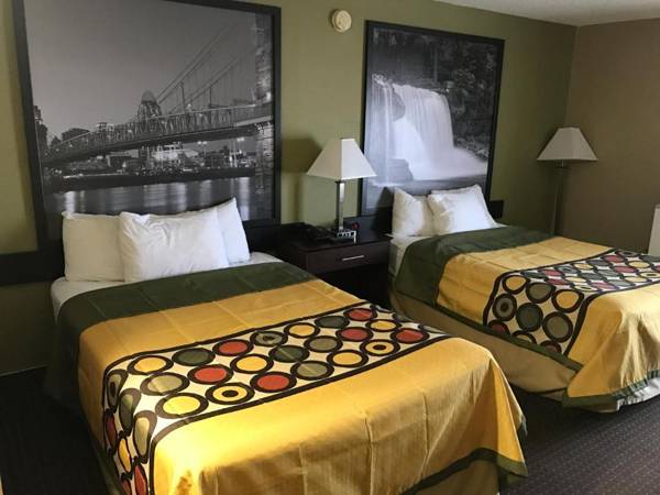 Super 8 by Wyndham Miamisburg Dayton S Area OH