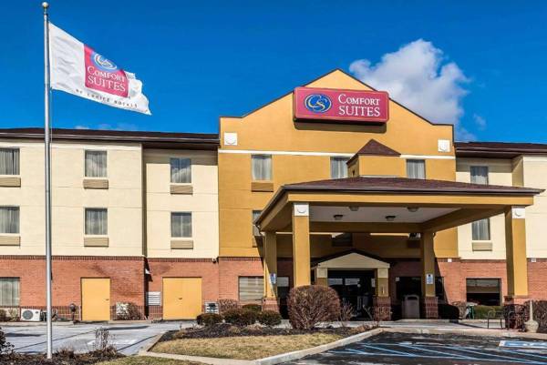 Comfort Suites Miamisburg - Dayton South