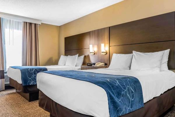 Comfort Suites Miamisburg - Dayton South