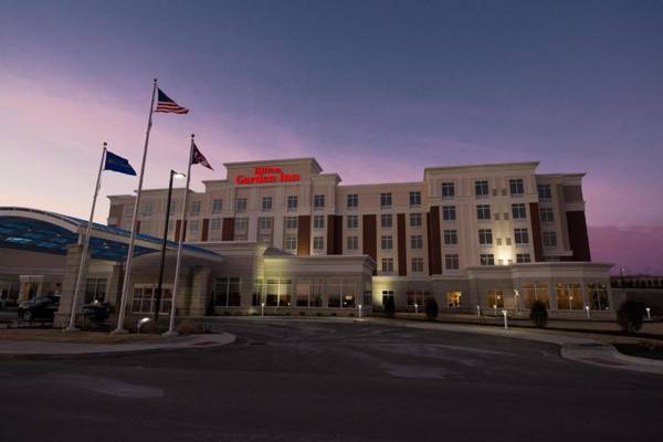 Hilton Garden Inn Dayton South - Austin Landing