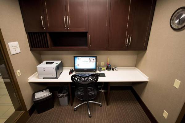 Workspace - Hilton Garden Inn Dayton South - Austin Landing