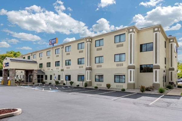 Comfort Inn & Suites Middletown - Franklin