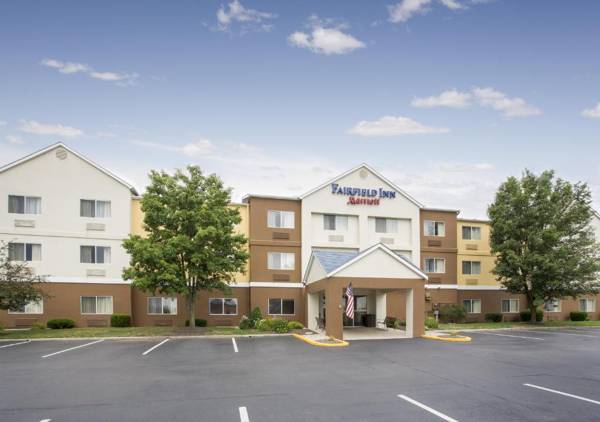 Fairfield Inn Middletown Monroe