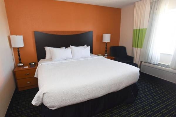 Fairfield Inn Middletown Monroe