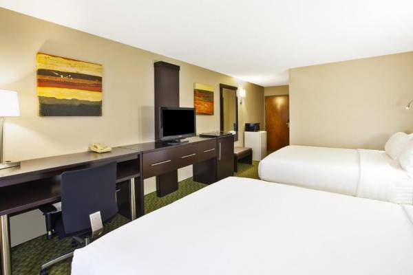 Workspace - Holiday Inn Express Hotel & Suites Bryan-Montpelier an IHG Hotel