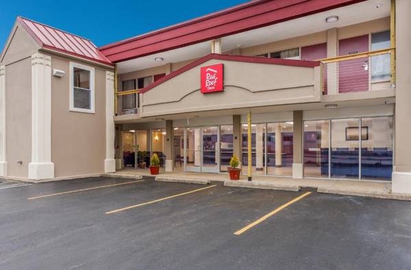 Red Roof Inn Dayton - Moraine/U of Dayton