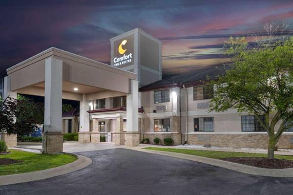 Comfort Inn & Suites Napoleon