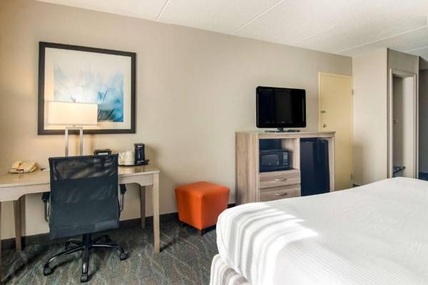 Workspace - Best Western Dutch Valley Inn