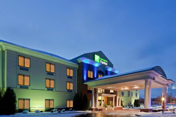 Holiday Inn Express Lordstown-Newton Falls/Warren an IHG Hotel