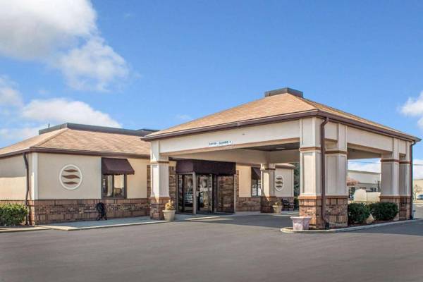 Comfort Inn East Oregon