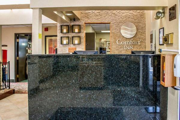 Comfort Inn East Oregon