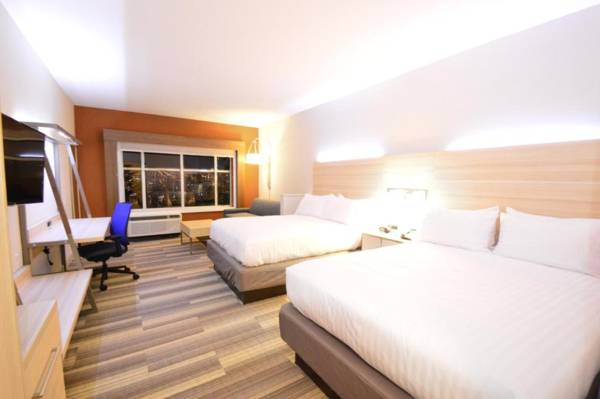 Workspace - Holiday Inn Express & Suites Toledo South-Perrysburg an IHG Hotel