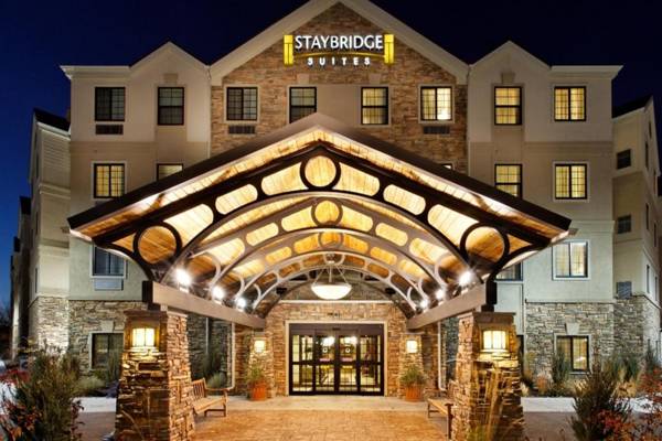 Staybridge Suites Toledo - Rossford - Perrysburg an IHG Hotel