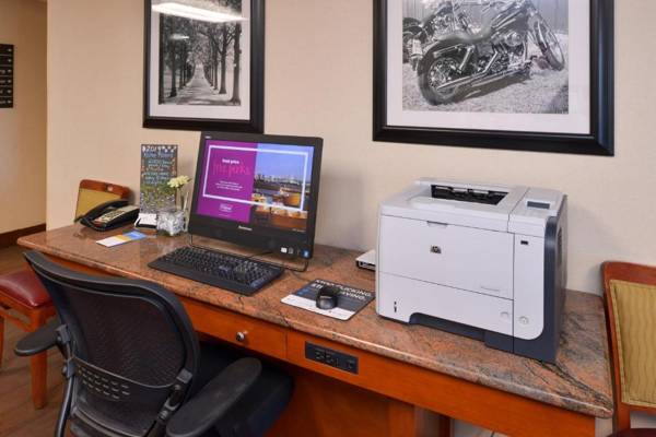 Workspace - Hampton Inn Columbus-East