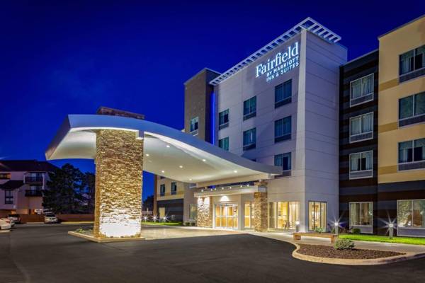 Fairfield Inn & Suites Port Clinton Waterfront