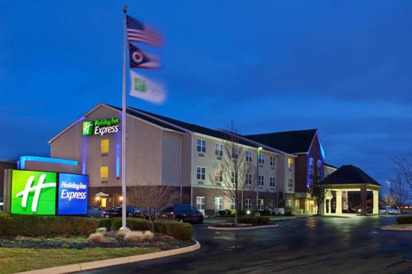 Holiday Inn Express & Suites Columbus East - Reynoldsburg an IHG Hotel